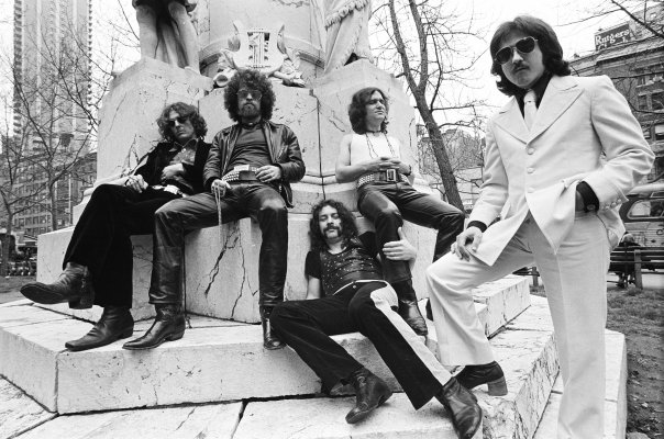 Blue Oyster Cult