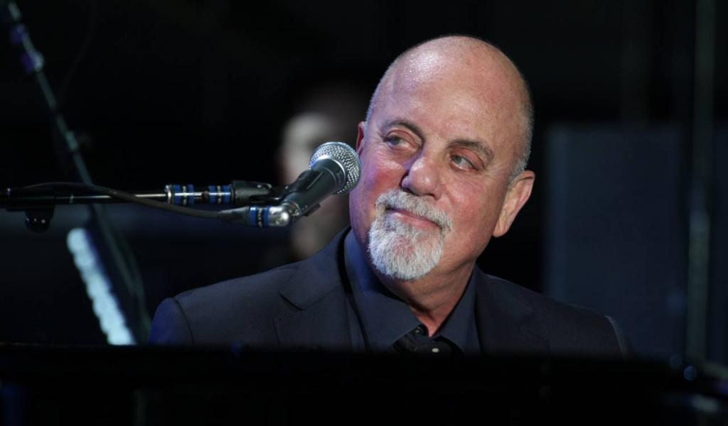 Billy Joel Concert