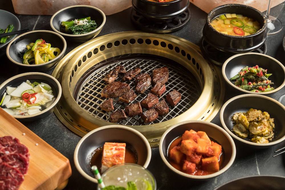 Cote Korean Steakhouse