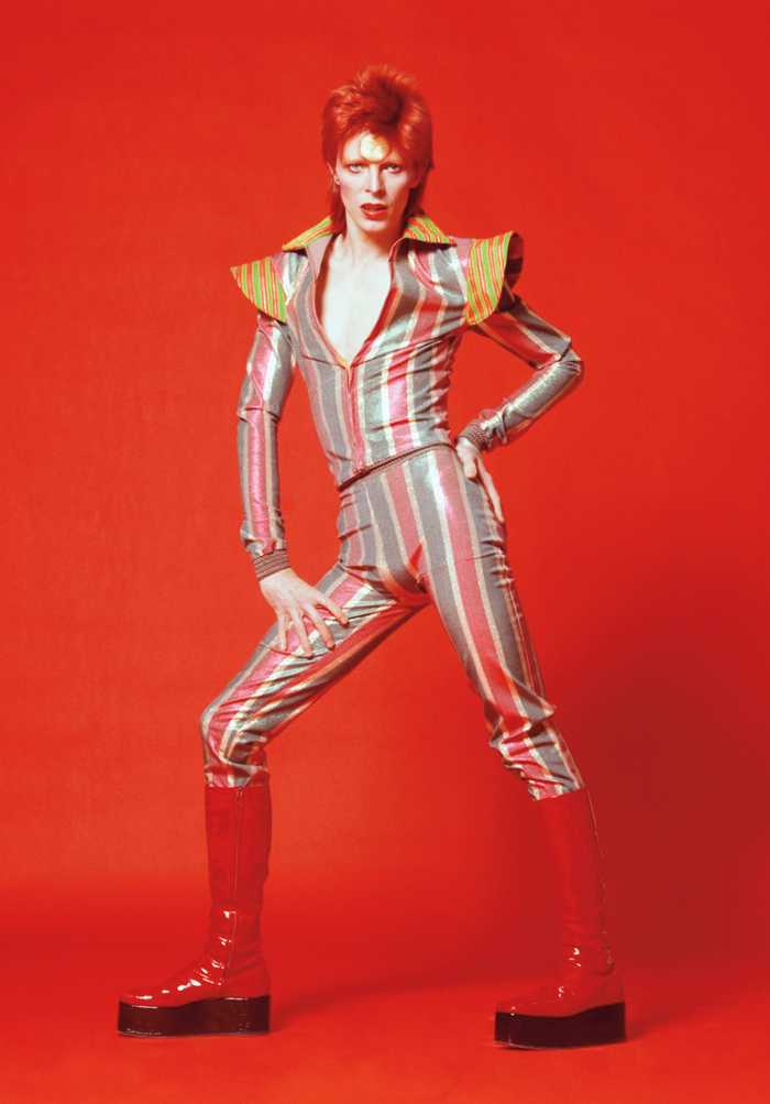 David Bowie, 1973 Masayoshi Sukita