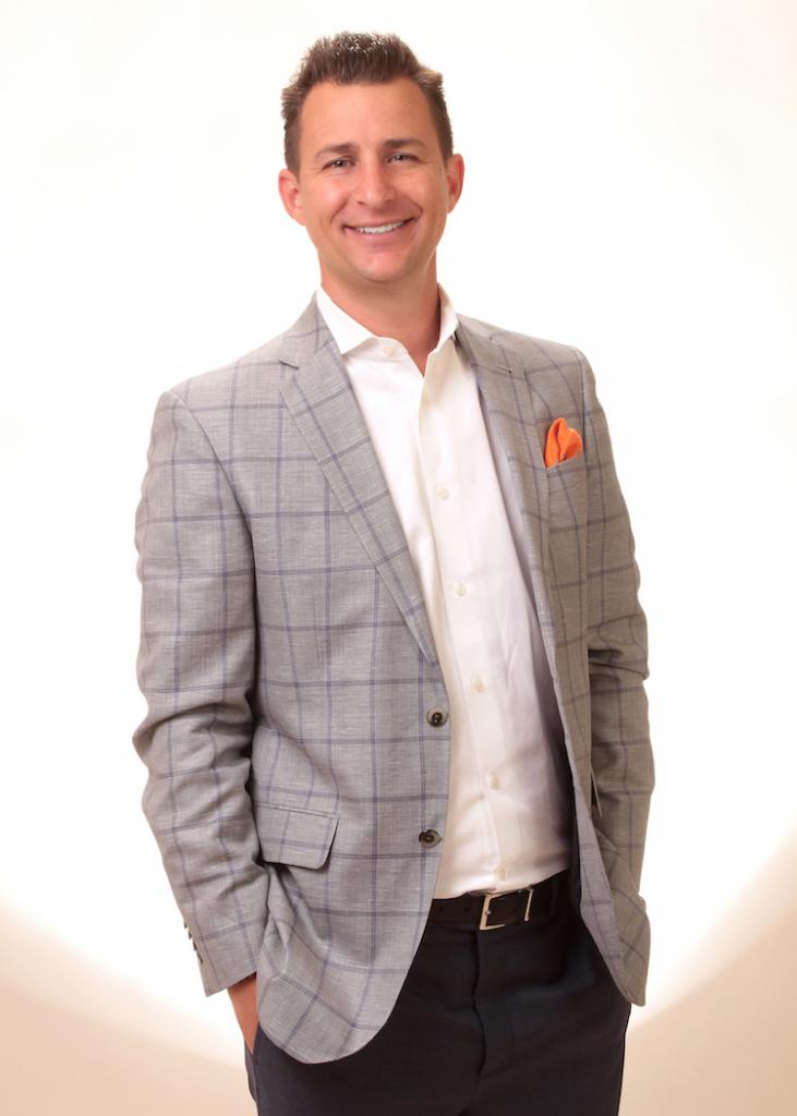 Realtor Joseph Scavo
