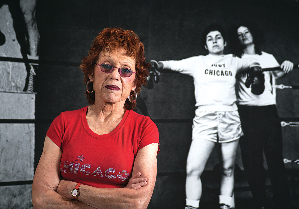 Judy Chicago