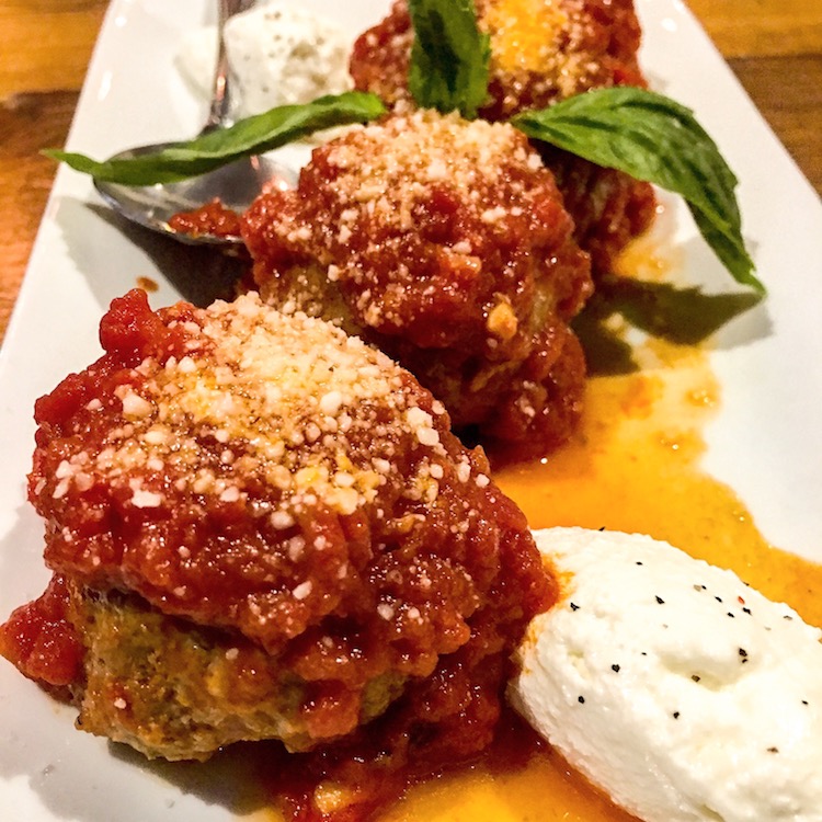 meatballs