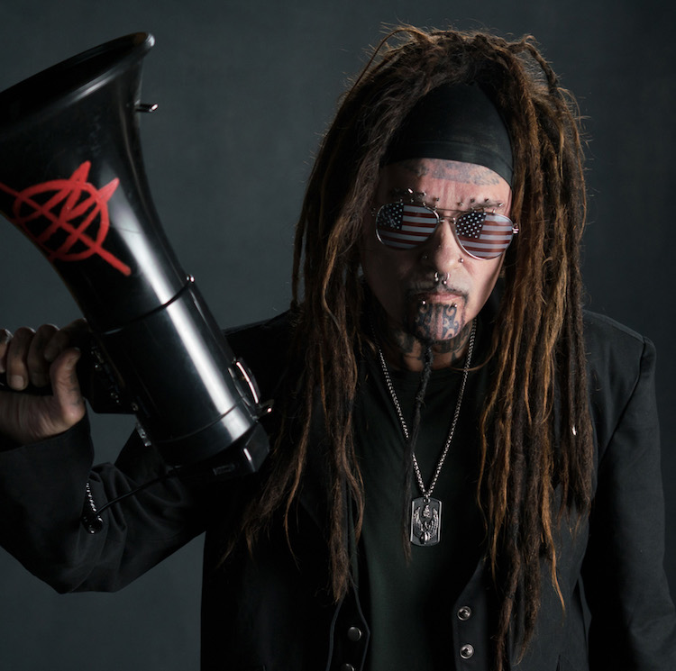 Ministry's Al Jourgensen