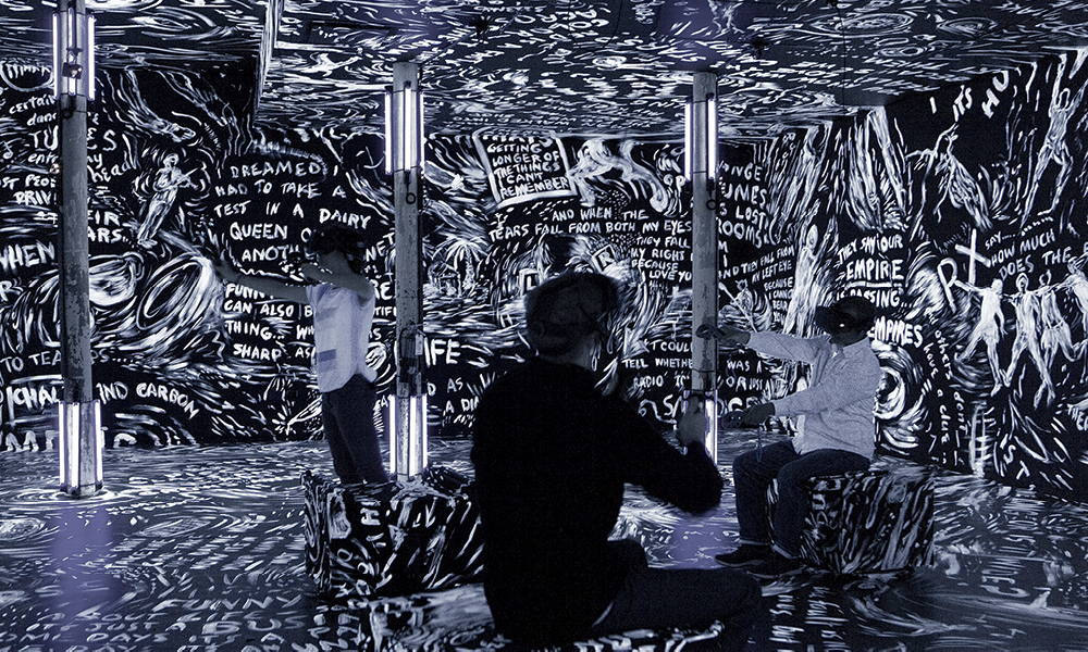 Laurie Anderson