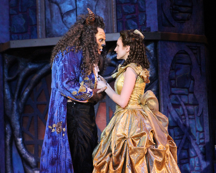 Beauty and the Beast