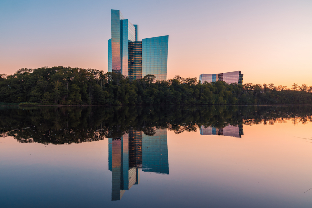 Mohegan Sun