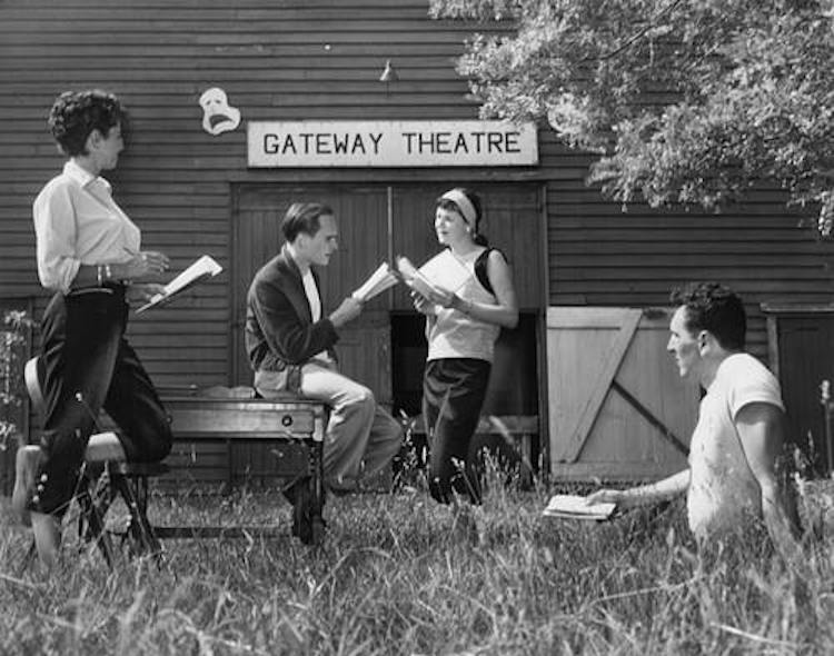 Robert Duvall at The Gateway 